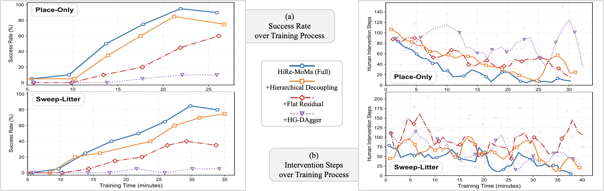 Training dynamics